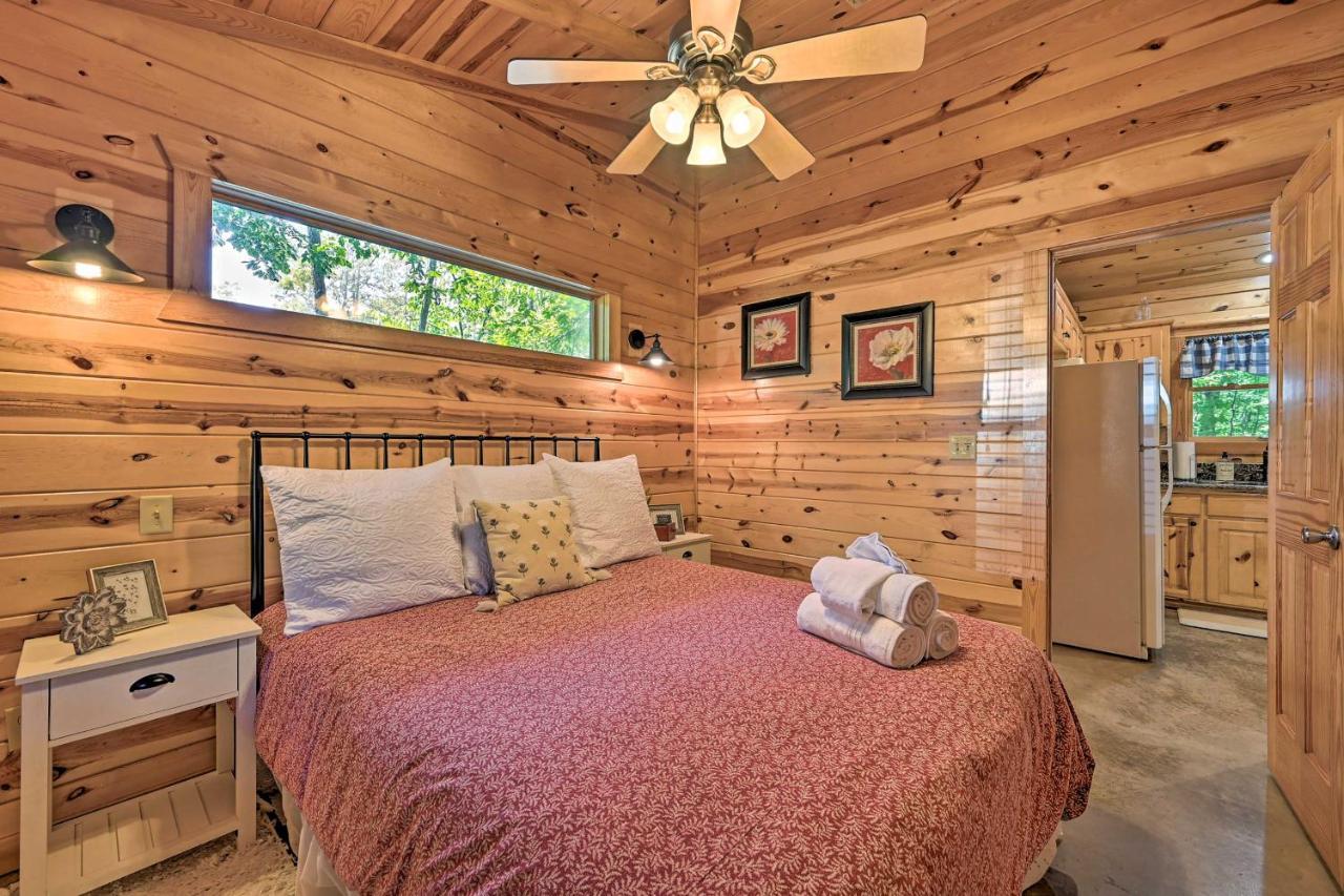 Broken Bow Azalea House - Forest Gem With Hot Tub! Exterior photo