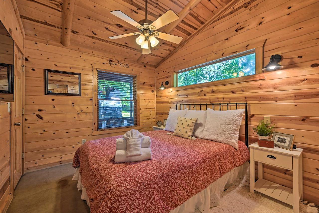 Broken Bow Azalea House - Forest Gem With Hot Tub! Exterior photo