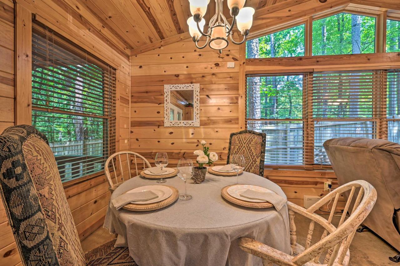 Broken Bow Azalea House - Forest Gem With Hot Tub! Exterior photo